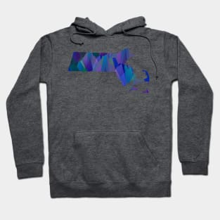 Massachusetts: The Bay State Hoodie